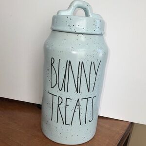 New Rae Dunn 9” Easter Cannister